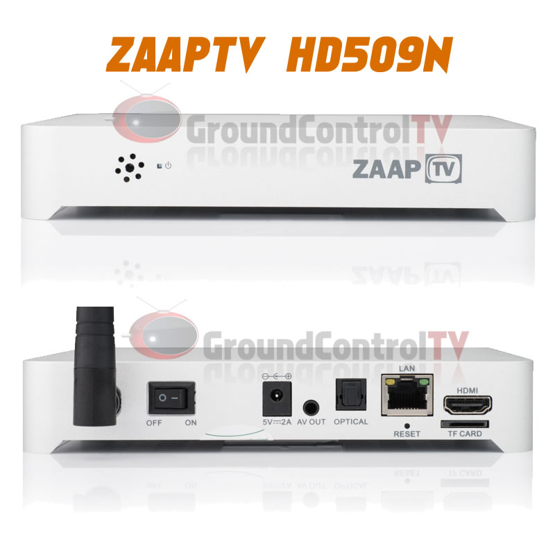 Zaaptv 509