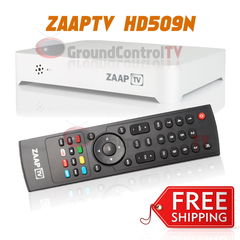 Zaaptv HD509N