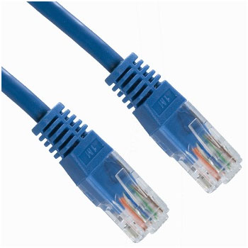 12' Ethernet Cable w/ Ends