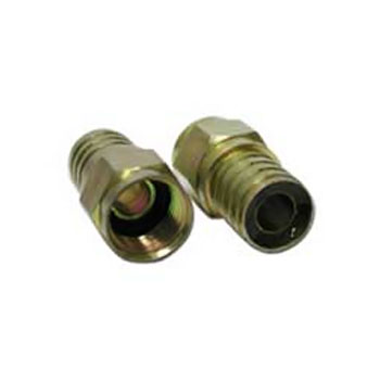 RG6 Crimp Connectors