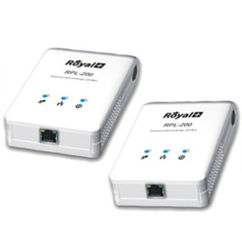 RoyalPlus 200 Mbps Pair