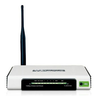 Wireless Lite N Router