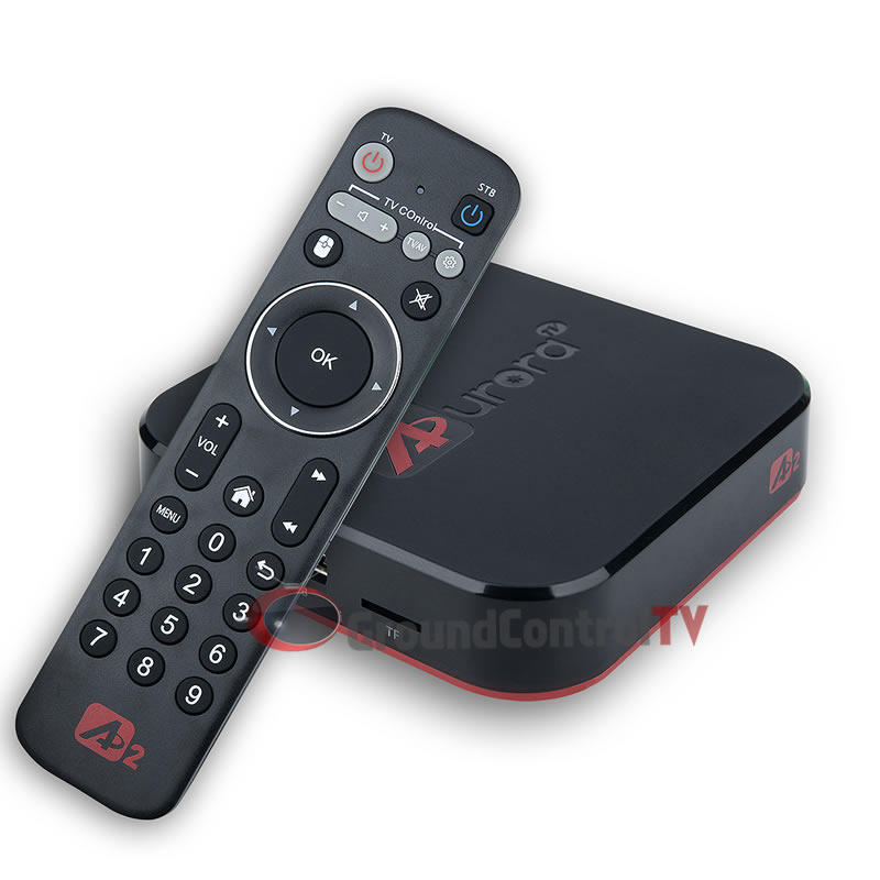 Aurora A2 Android Box