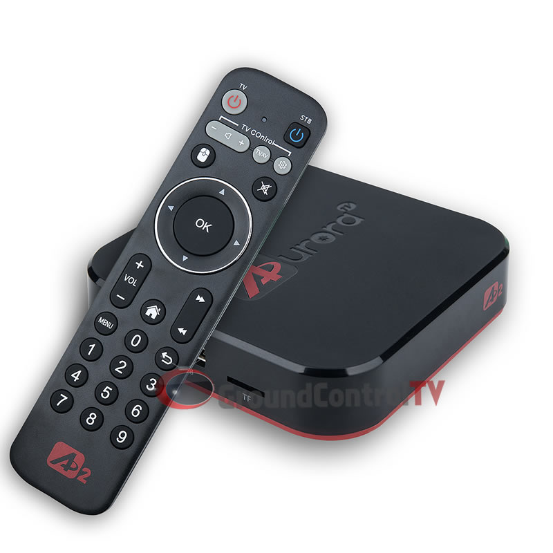 Aurora A2 Android Box