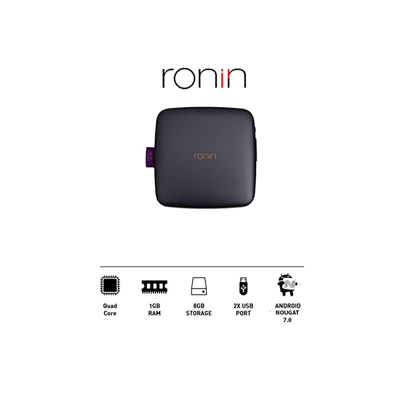 Ronin South Asain IPTV Box