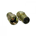 RG6 Crimp Connectors