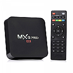 MXQ Pro 4K Android TV Box