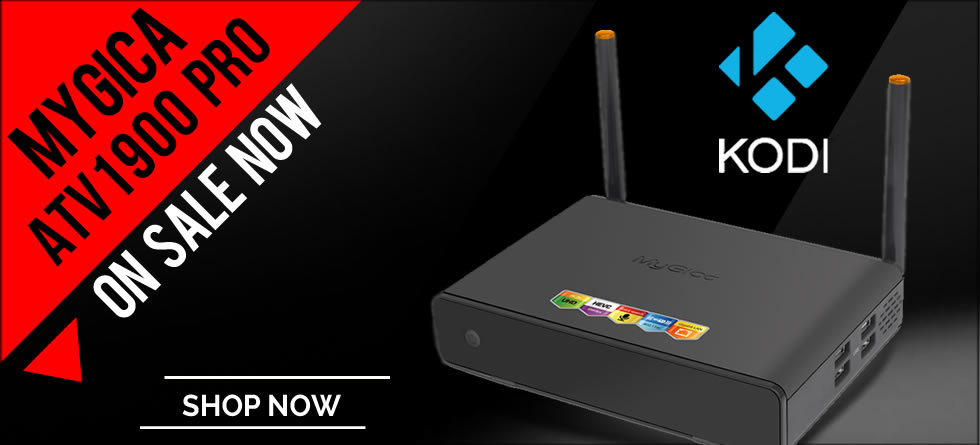 MyGica ATV1900 Pro Kodi Android Box